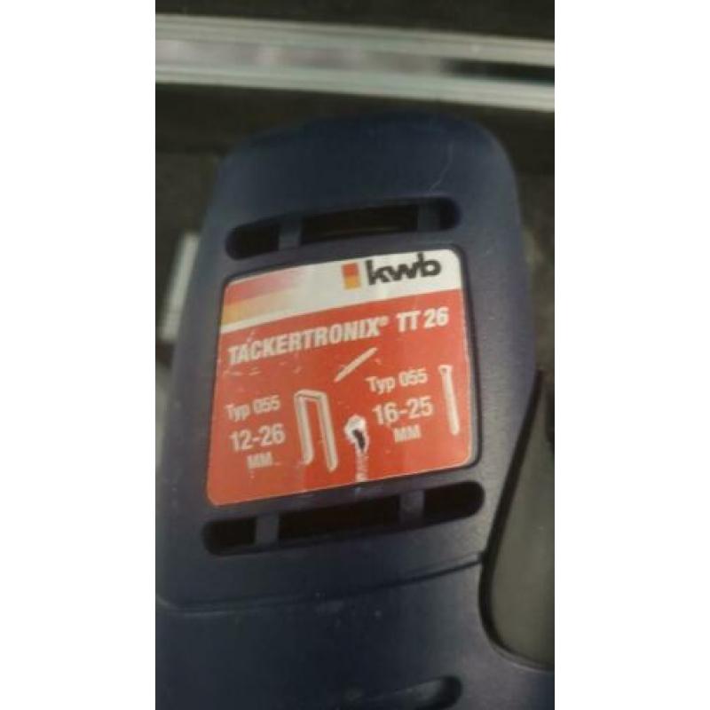 Tacker tt 26
