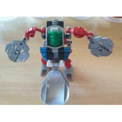 Zeldzame serie bionicles
