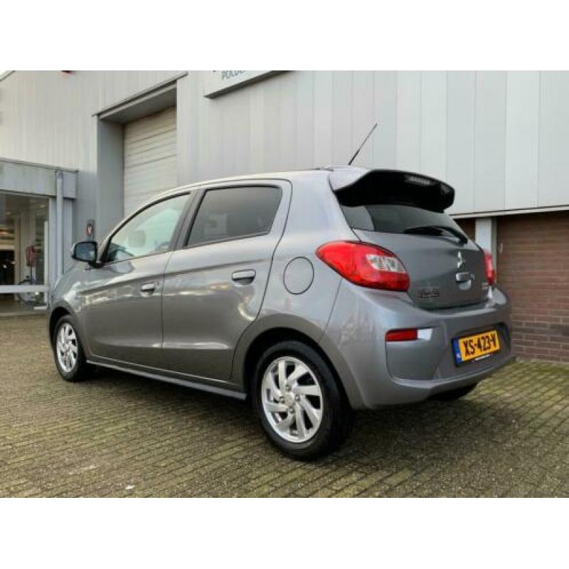 Mitsubishi Space Star 1.2 Advance