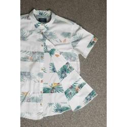 Shirt met korte mouwen Pull&Bear maat L
