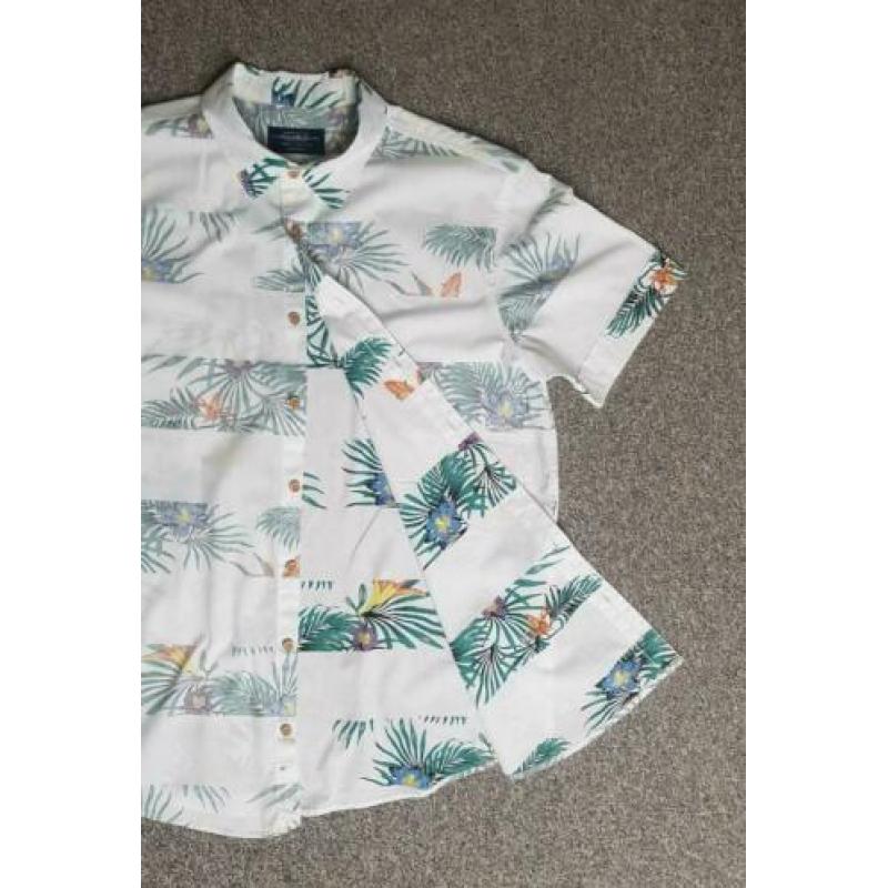 Shirt met korte mouwen Pull&Bear maat L