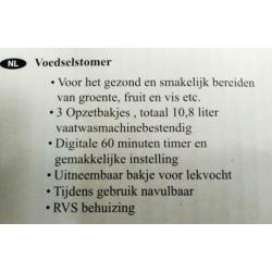 Tristar slowcooker (nieuw)