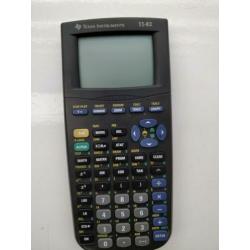 Texas instruments TI 83