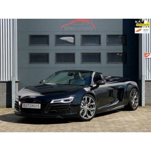 Audi R8 Spyder 5.2 FSI quattro V10 525 PK -Facelift-