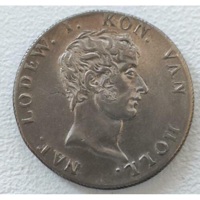 50 Stuivers 1808 Lodewijk Napoleon