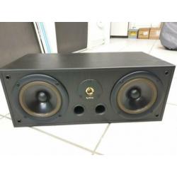 Center, monitor Infinity monitor speaker