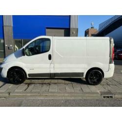 Renault Trafic T29 2.0 DCI 84KW L1h1 Q E4 2011