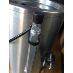 5 liter koffiezetter Horeca warmhoud kan.
