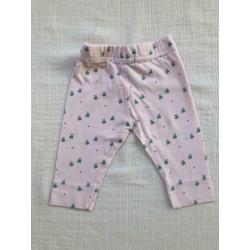 Emile et Ida shirt & broekje lichtroze mt 62