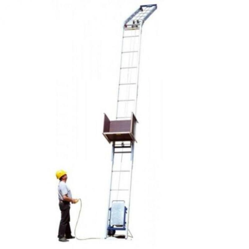 Comabi Nevada ladderlift - pannenlift - bouwlift