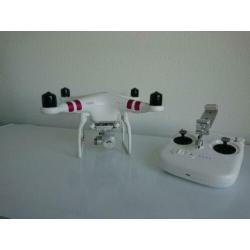 DJI Phantom 2 PRO vision+ incl koffer, extra propellers
