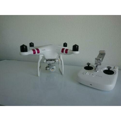 DJI Phantom 2 PRO vision+ incl koffer, extra propellers