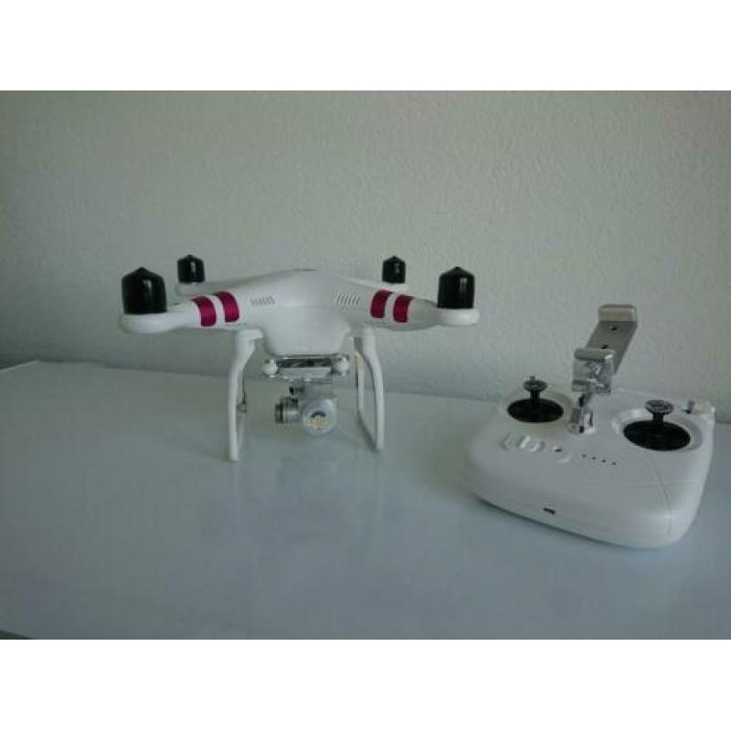 DJI Phantom 2 PRO vision+ incl koffer, extra propellers