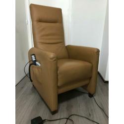 Te koop elektrische relax stoel , fauteuil
