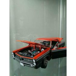 1956 Pontiac GTO 1:18 schaal model ( Need For Speed )