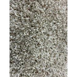 GEWEVEN SHAGGY Karpet/Vloerkleed/Tapijt Nu 249 Euro!!!