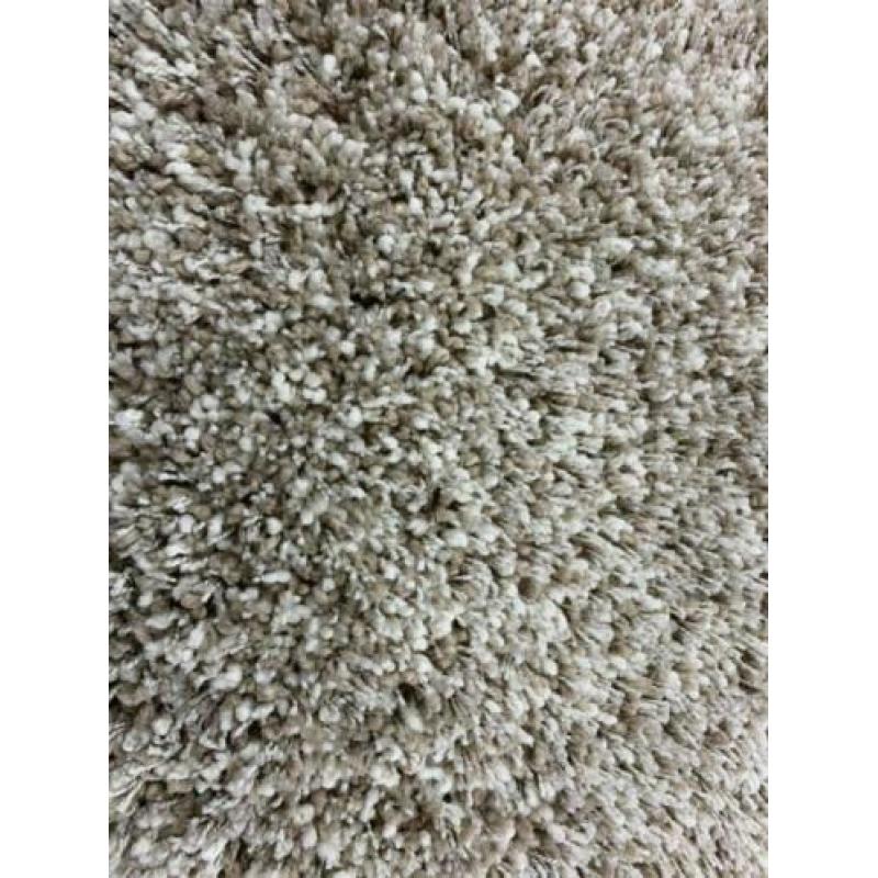 GEWEVEN SHAGGY Karpet/Vloerkleed/Tapijt Nu 249 Euro!!!