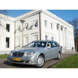 Mercedes-Benz E-Klasse COMBI 280 CDI V6 SCHUIFDAK, LEDER, Ca