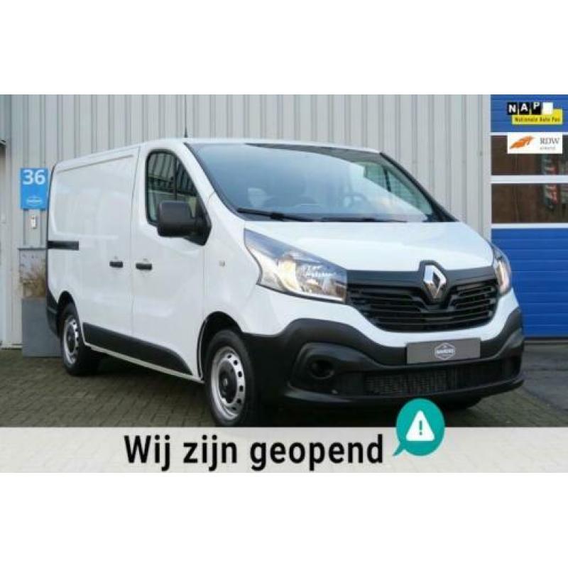 Renault Trafic 1.6 dCi T27 L1H1 Comfort *1e EIG*NAVIGATIE*3