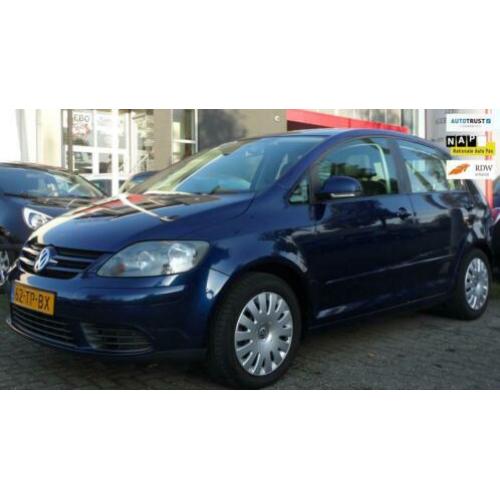Volkswagen Golf Plus 1.6 FSI Comfortline Airco Cruise Trekha