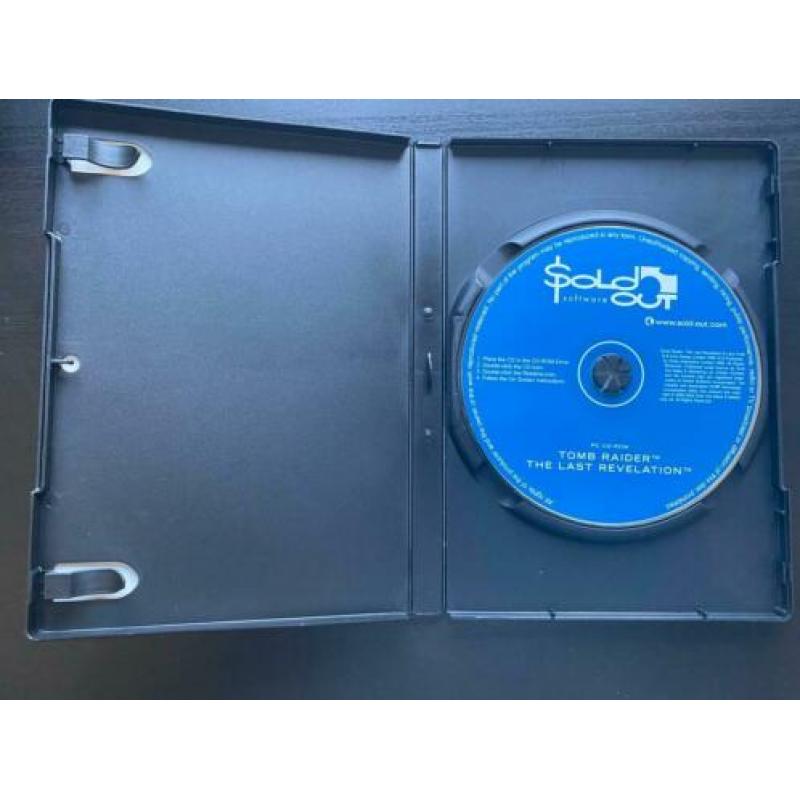 PC Games - zie advertentie