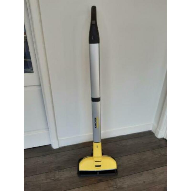 A411 Karcher FC3 Cordless vloerreiniger. Moderne Mop Dweil