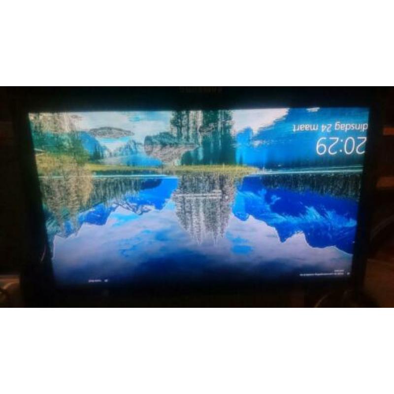 Samsung 933HD full hd tv met Hdmi