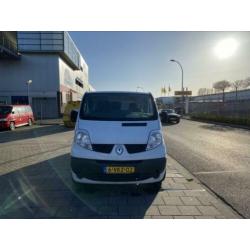 Renault Trafic T29 2.0 DCI 84KW L1h1 Q E4 2011