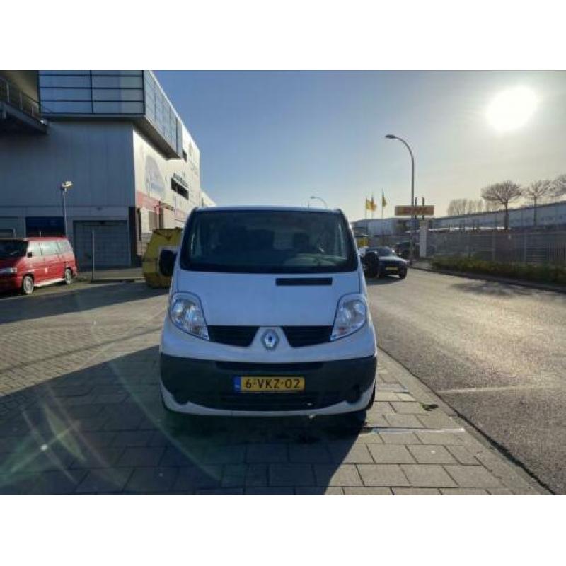 Renault Trafic T29 2.0 DCI 84KW L1h1 Q E4 2011