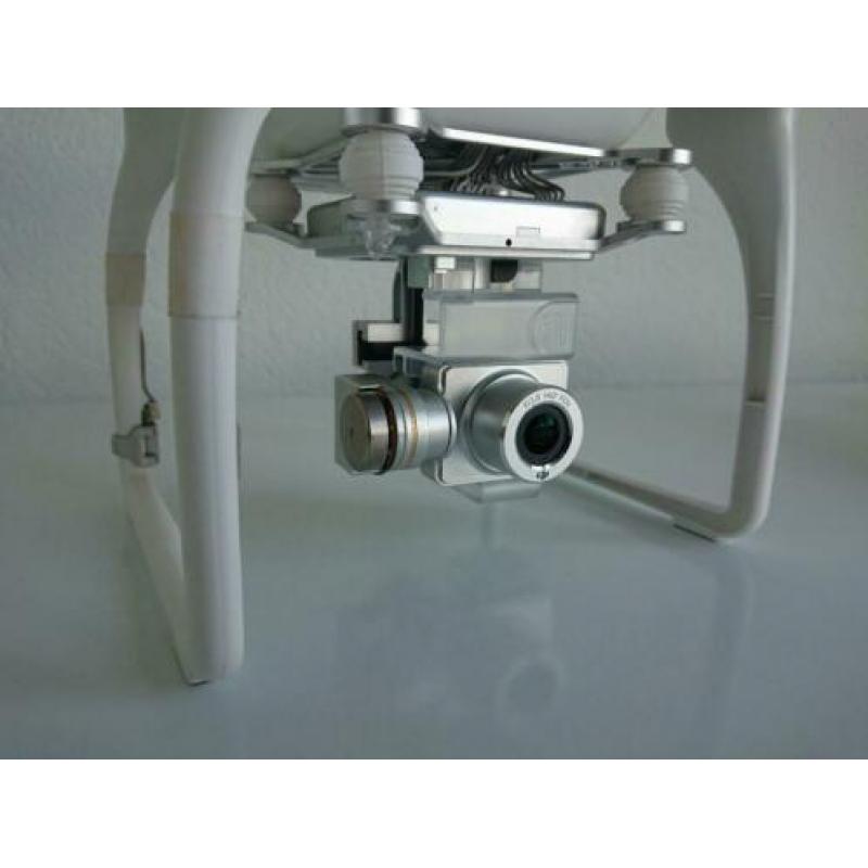 DJI Phantom 2 PRO vision+ incl koffer, extra propellers