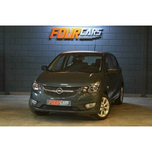Opel KARL 1.0 ecoFLEX Edition 2016 | 8100KM | Airco | Parkee