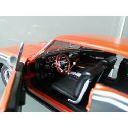 1956 Pontiac GTO 1:18 schaal model ( Need For Speed )