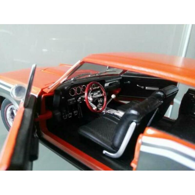 1956 Pontiac GTO 1:18 schaal model ( Need For Speed )