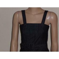 Vero moda nieuw jeans jurkje mt. 36