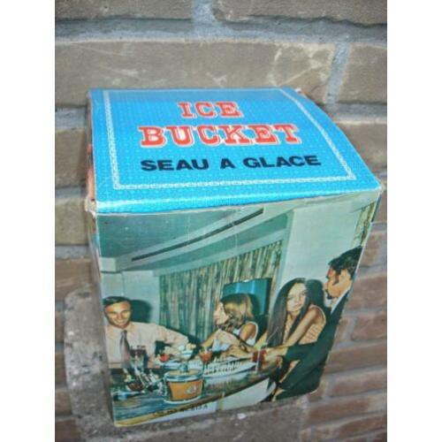 ijsemmer / ice bucket
