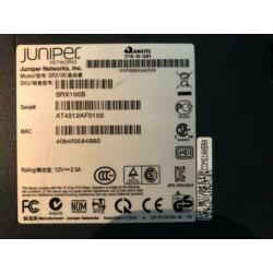 Juniper SRX100B High performance Firewall