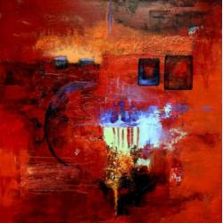 Kunsthandel Gennep - "Behind The Shadow"