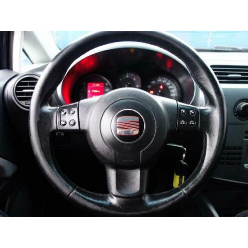 Seat Leon 1.9 TDI Ecomotive Reference Airco Cruise Trekhaak
