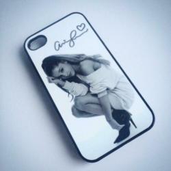 Ariana Grande telefoonhoesje