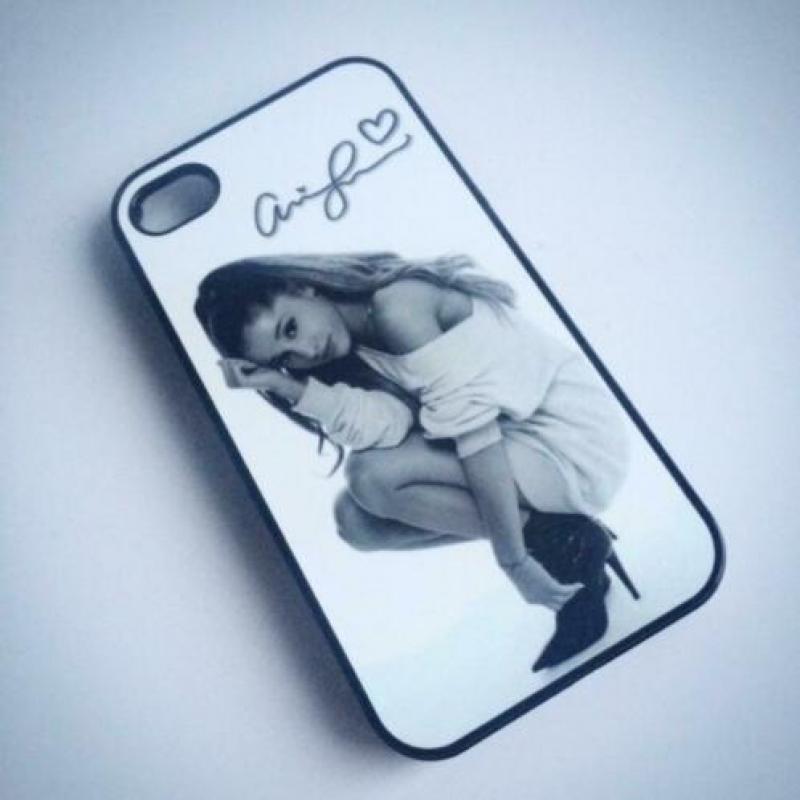 Ariana Grande telefoonhoesje