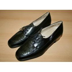 Nassia leren schoenen mt 39,5 G