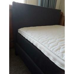 Jysk boxspring 120x200 pocketvering traagschuim topper