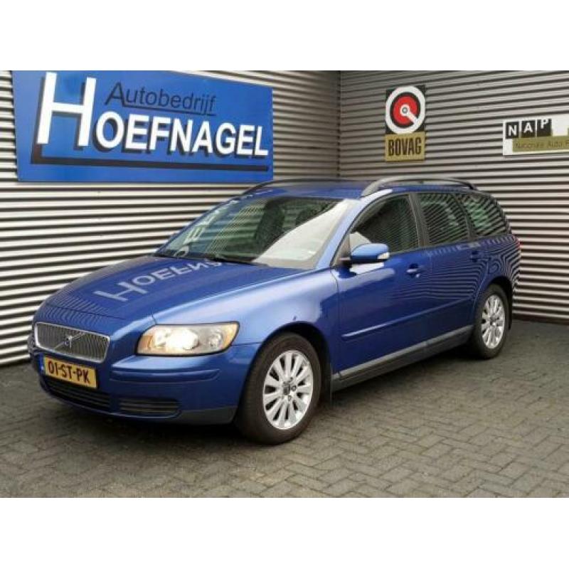 Volvo V50 1.8 Kinetic
