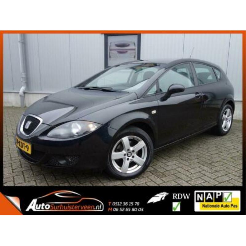 Seat Leon 1.9 TDI Ecomotive Reference Airco Cruise Trekhaak