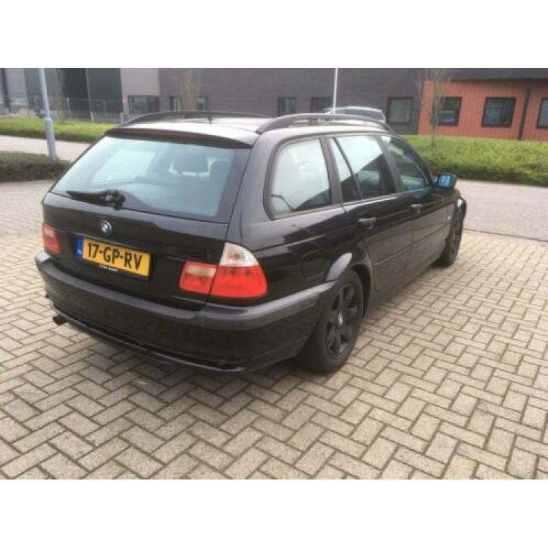 BMW 3-serie Touring 318i Executive