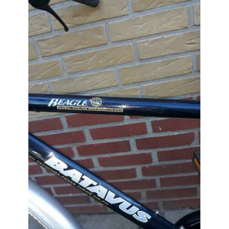 Batavus Beagle Frame 37/24 inch