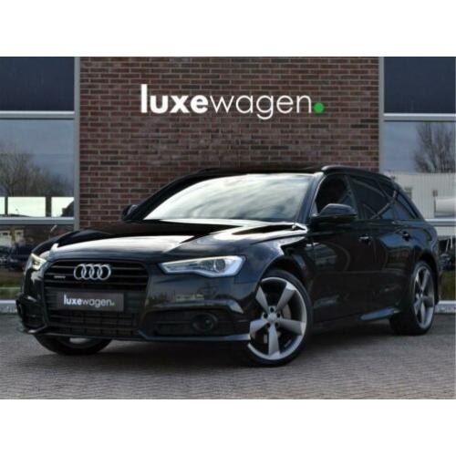 Audi A6 Avant 3.0 TDI 272pk quattro 2xS-Line Pano ACC Bose 2