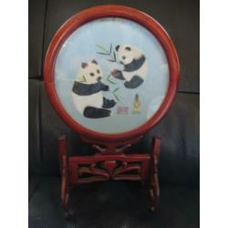 Koopje mooie panda-verzameling, collectie pandaberen