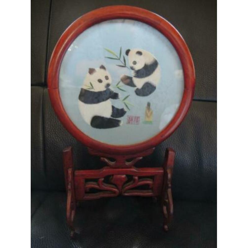 Koopje mooie panda-verzameling, collectie pandaberen