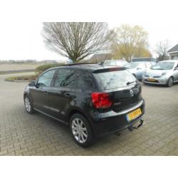 Volkswagen Polo 1.2 TSI Highline bj 2012 clima/navi